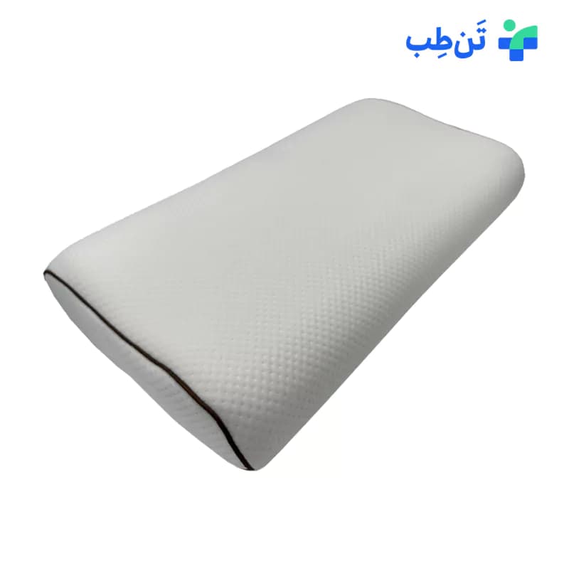 بالش طبی باریش یاستیک مدل موج — تصویر ۷