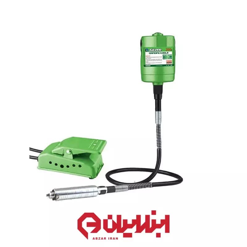 فرز پدالی سیلور مدل GT-200W PT — تصویر ۳