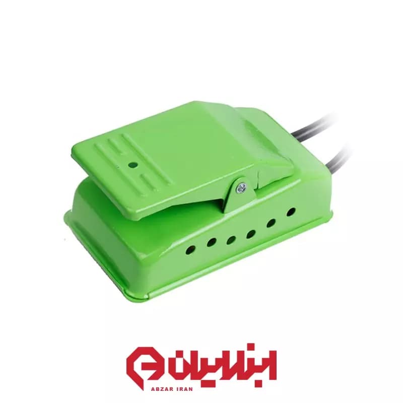 فرز پدالی سیلور مدل GT-200W PT — تصویر ۵