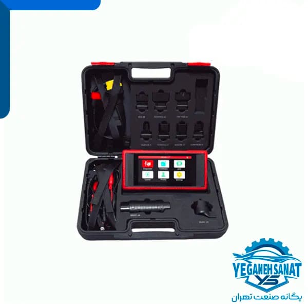 دیاگ لانچ 8 اینچی مدل PRO LITE GT — تصویر ۳