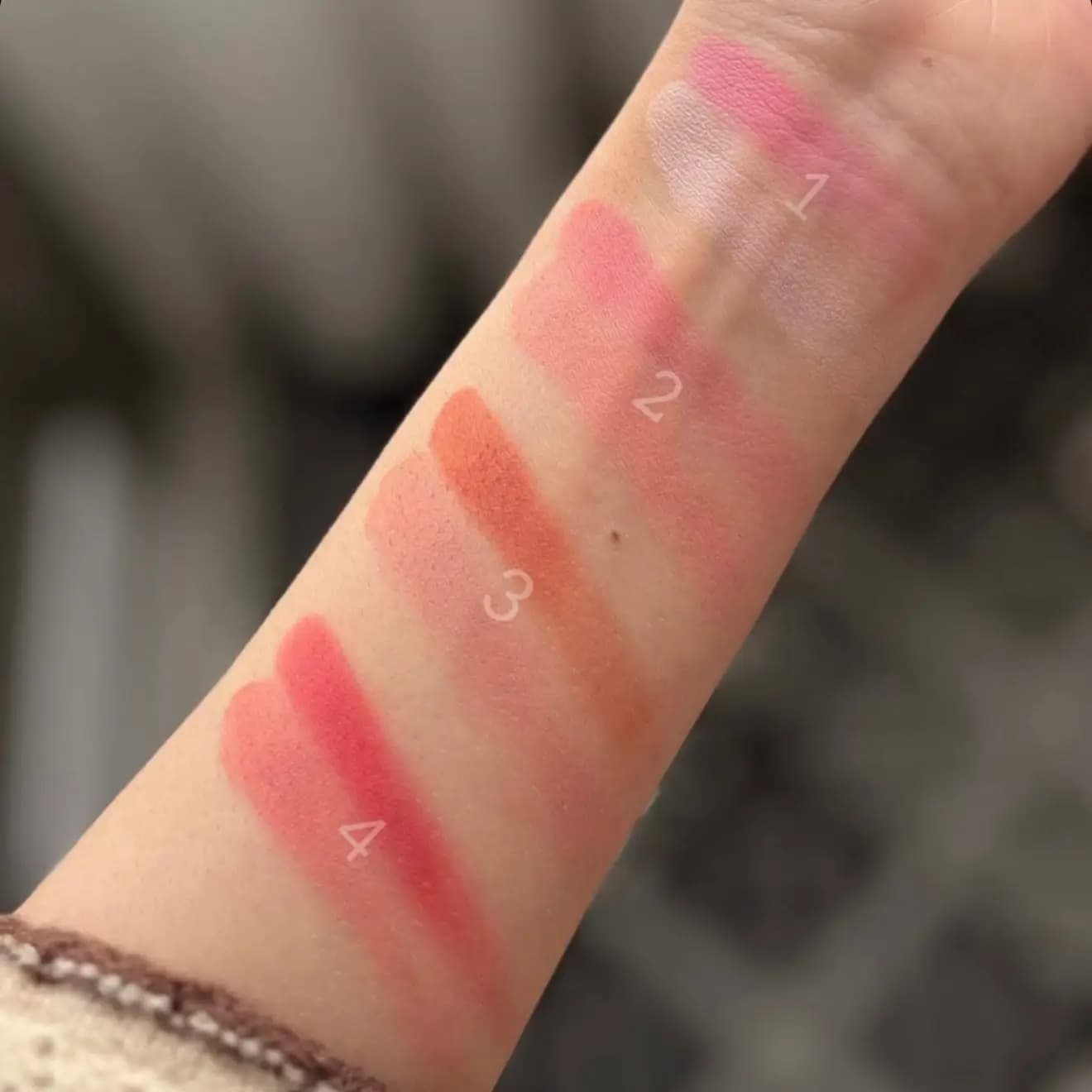 رژگونه پودری ماه هدی موجی 6گرم — تصویر ۶