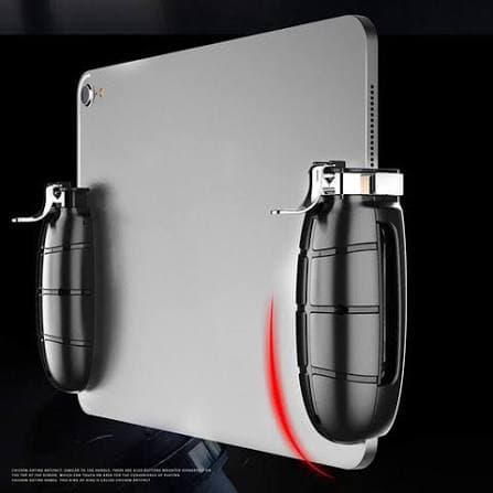 دسته بازی تبلت و آیپد (PUBG) پابجی MEMO مدل AK-PAD — تصویر ۲