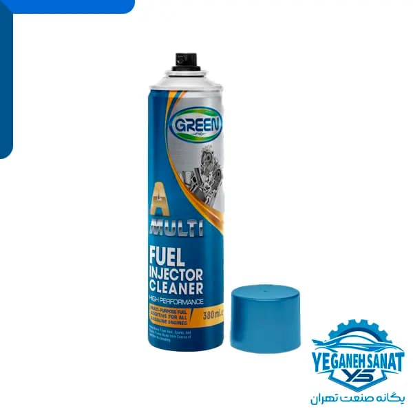 محلول شستشو انژکتور گرین — تصویر ۲