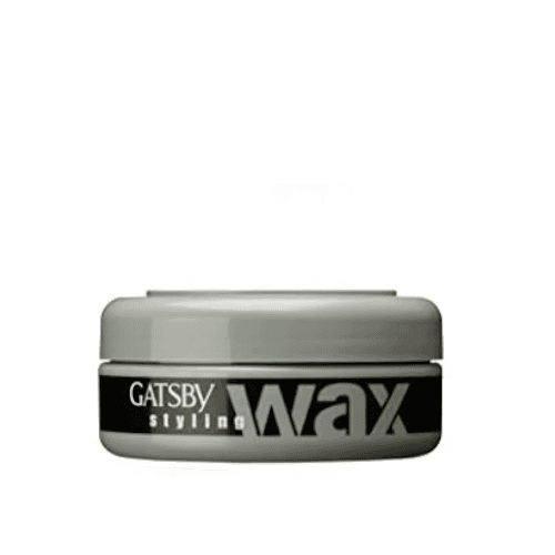 واکس مو گتسبی (Gatsby) سری Styling Wax حجم ۷۵ گرم (در انواع رنگ‌ها) — تصویر ۱۰