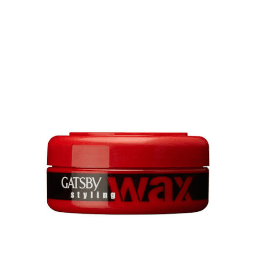 واکس مو گتسبی (Gatsby) سری Styling Wax حجم ۷۵ گرم (در انواع رنگ‌ها) — تصویر ۹