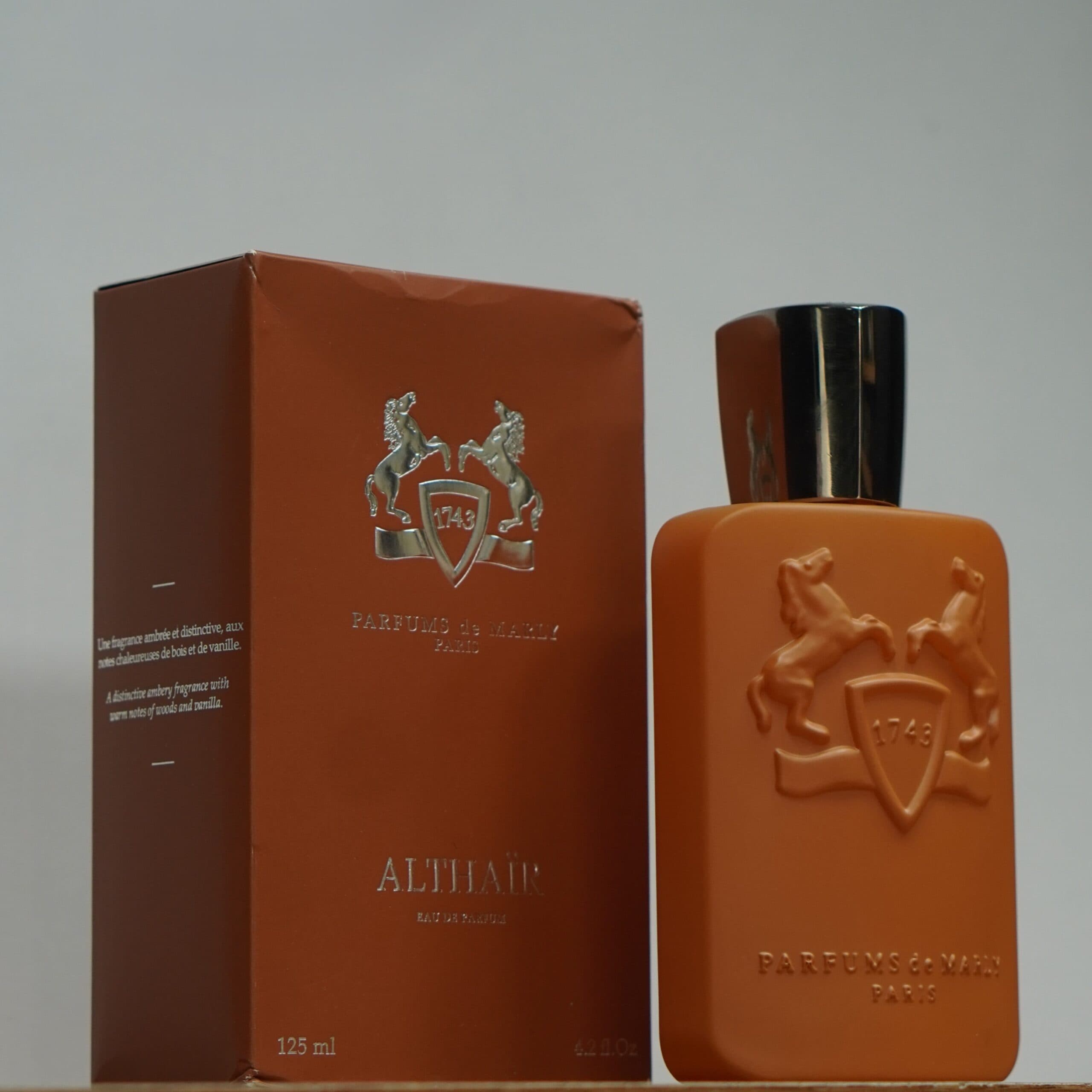 عطر ادکلن مردانه مارلی آلتیر مسترکوالیتی — تصویر ۷