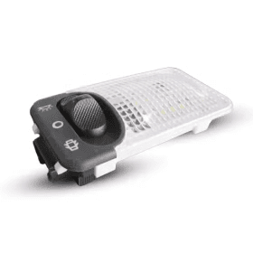 چراغ سقفی خودرو تک لایت مناسب سمند LED — تصویر ۲