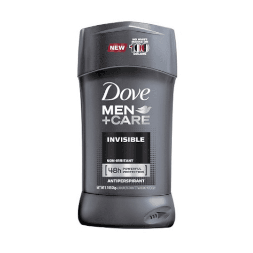 استیک ضد تعریق مردانه داو (Dove) مدل Invisible — تصویر ۲
