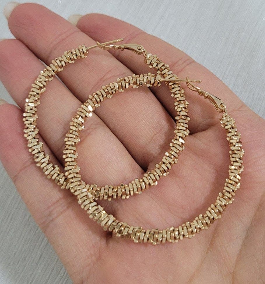 گوشواره خاویاری کد 26089 — تصویر ۲