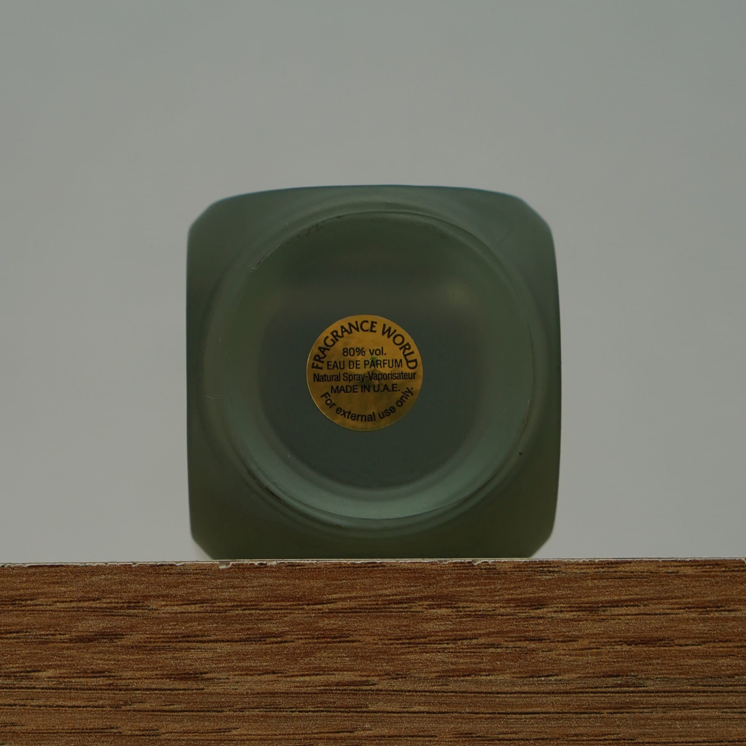 عطر ادکلن زنانه حیاتی بل(سبز) — تصویر ۵