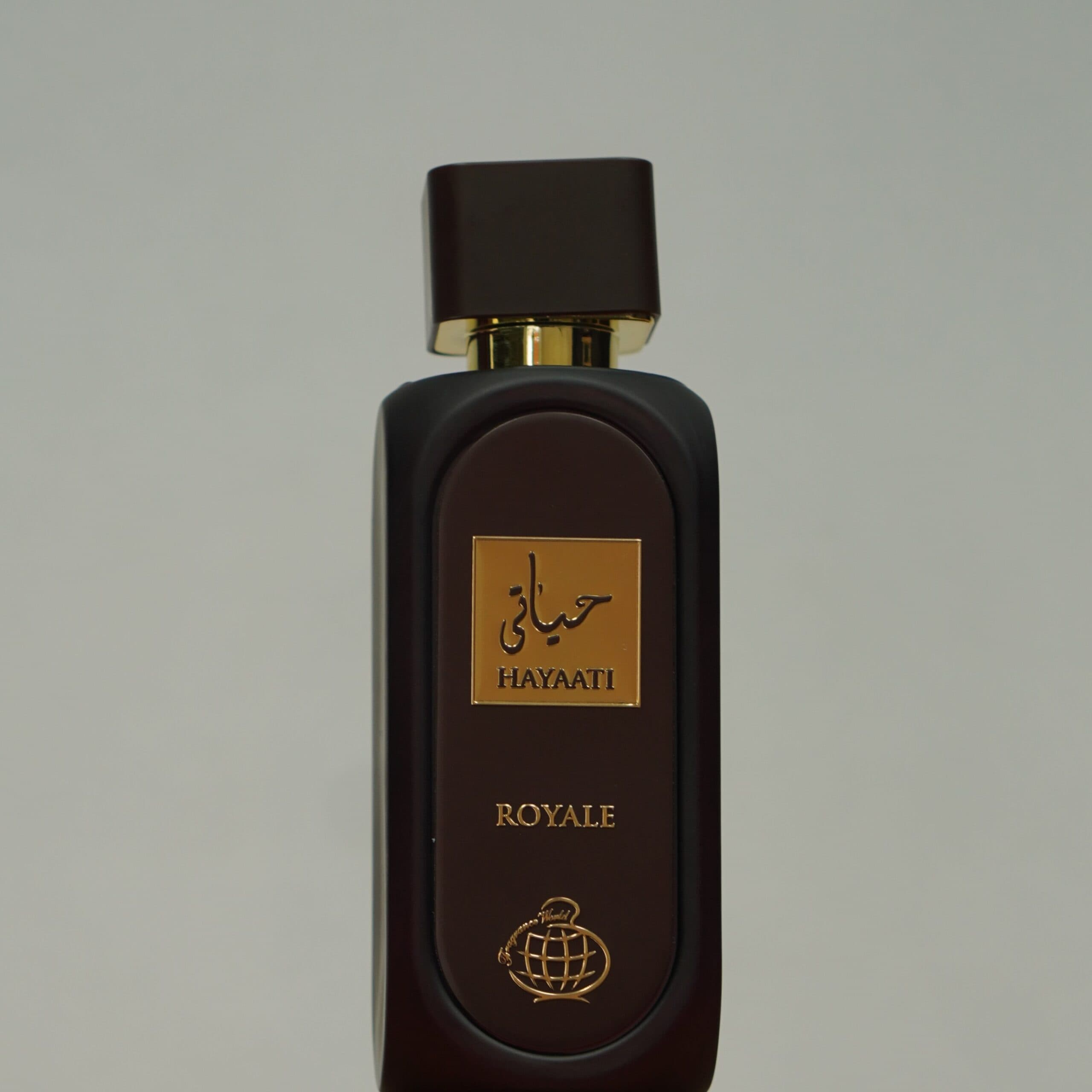 عطر ادکلن مردانه حیاتی رویال(قهوه ای) — تصویر ۱۰