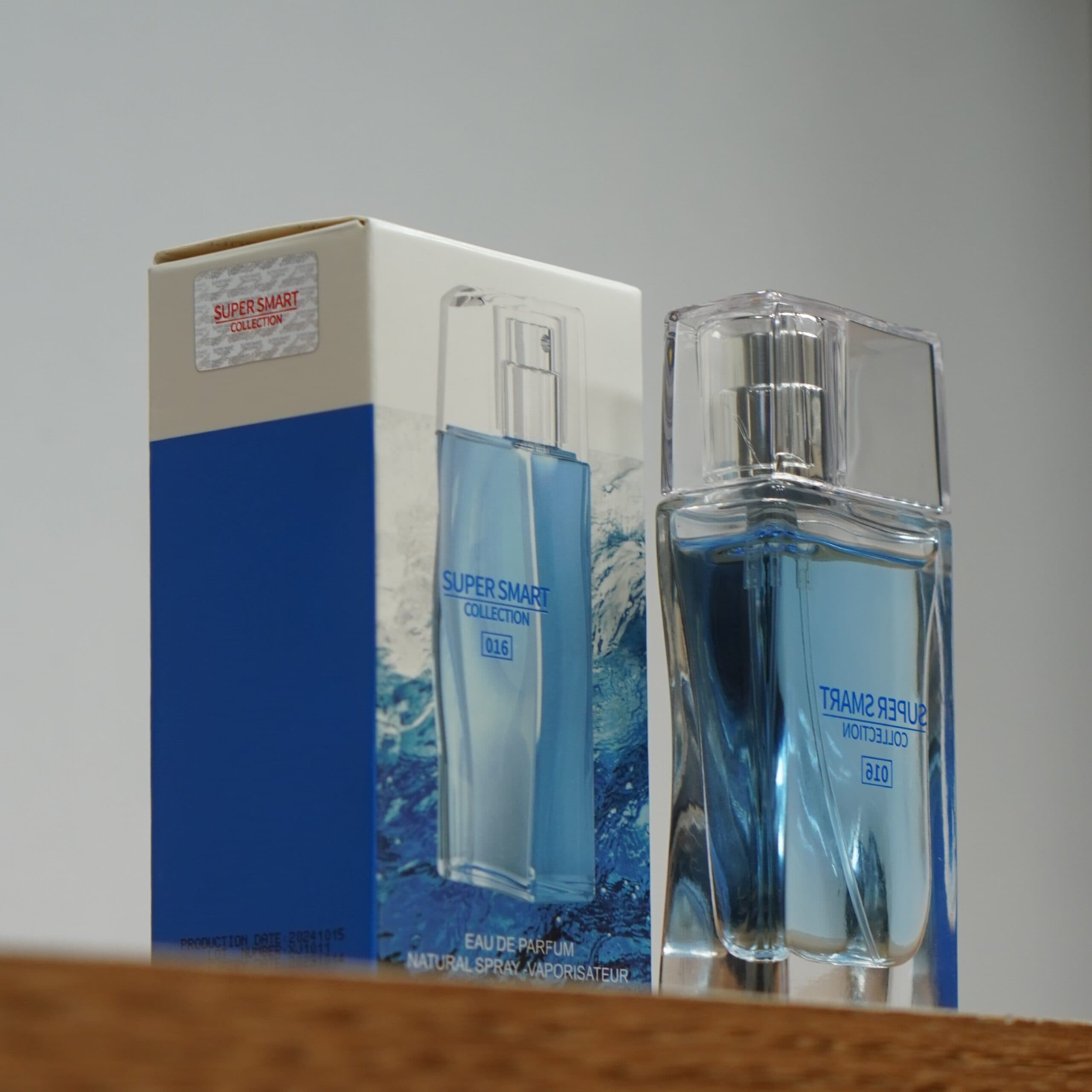 عطر ادکلن مردانه کنزو لئو پار — تصویر ۵