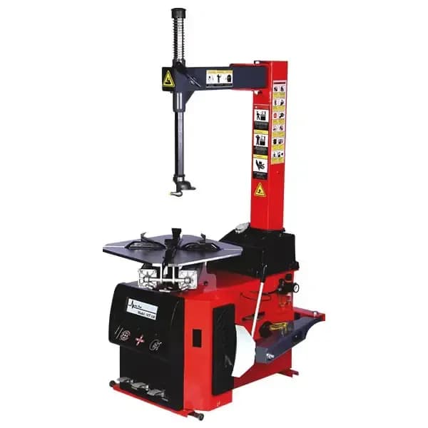 لاستیک درار چهار پدال موتور اسکن مدل MT-190 — تصویر ۲