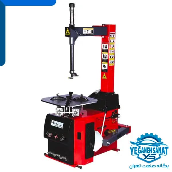 لاستیک درار چهار پدال موتور اسکن مدل MT-190