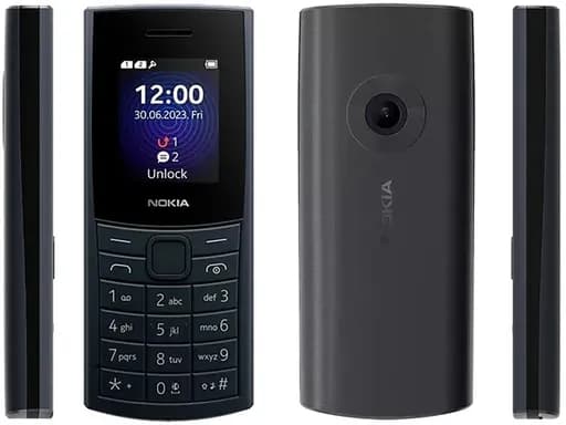 Nokia 110 FA 2023 مونتاژ ایران — تصویر ۲