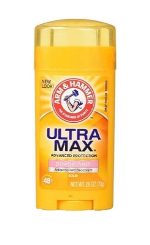 استیک ضد تعریق الترامکس arm & hammer رایحه powder fresh — تصویر ۲