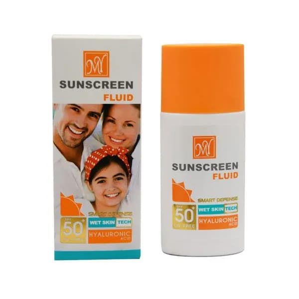 فلویید ضد آفتاب اسمارت دیفنس مای ۵۰ میل SPF50 — تصویر ۲