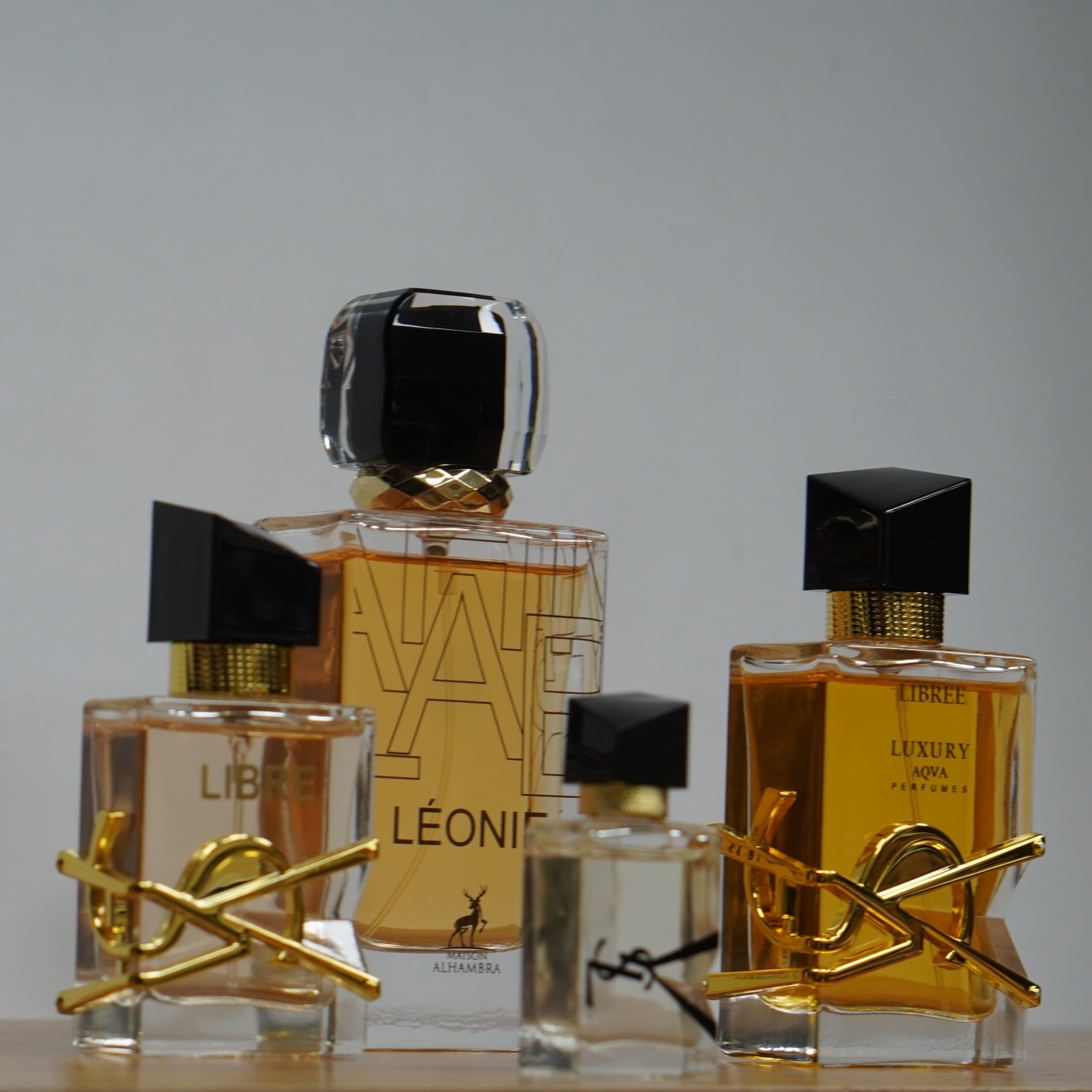 عطر ادکلن لیبر ادوپرفیوم زنانه — تصویر ۳