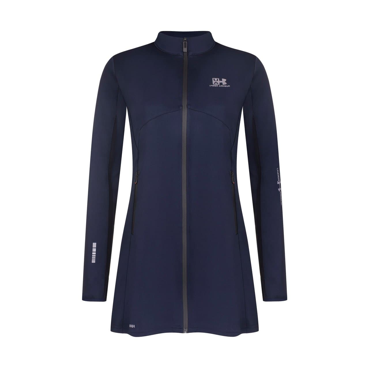 مانتو شلوار ورزشی زنانه کد NAVYBLUE330 — تصویر ۹