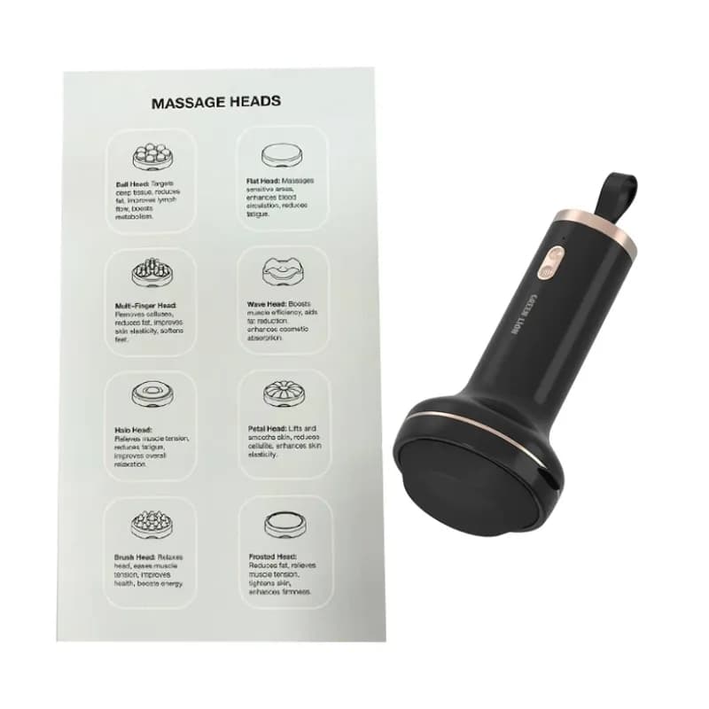 ماساژور برقی گرین لاین مدل GL-MG10 — تصویر ۸