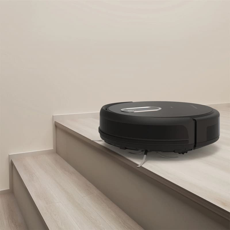 جارو شارژی رباتیک هوشمند پاورولوژی Powerology Smart Robotic Vacuum Cleaner — تصویر ۲