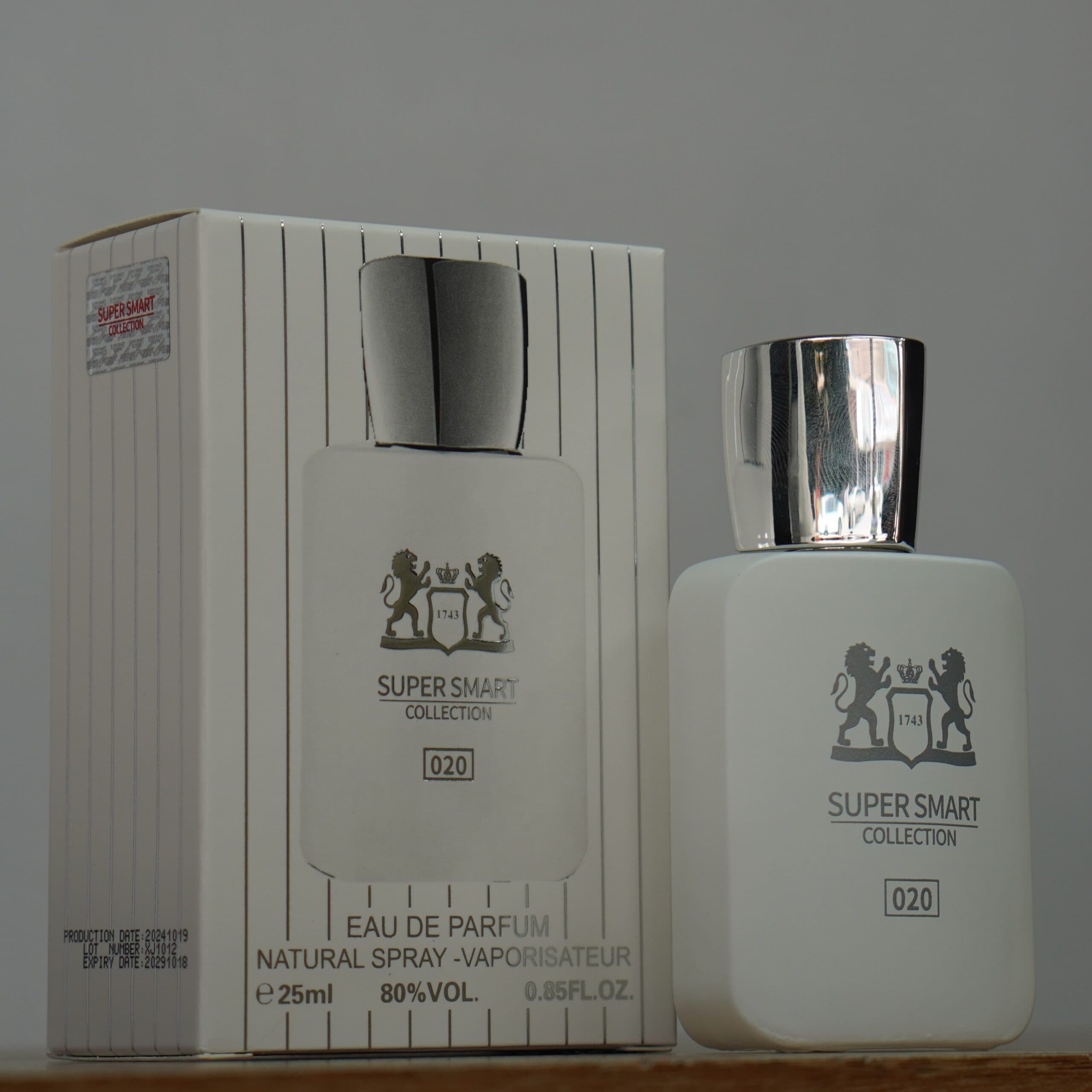 عطر ادکلن مارلی گالووی مینی (سوپراسمارت) — تصویر ۴
