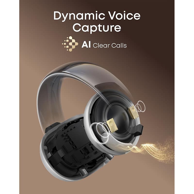 ایربادز انکر مدل Anker Soundcore AeroClip A3388 — تصویر ۵