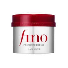 ماسک مو ترمیم کننده fino حجم 230 گرم
