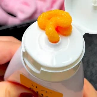 نمک بدن AHA وزه 430گرم — تصویر ۲
