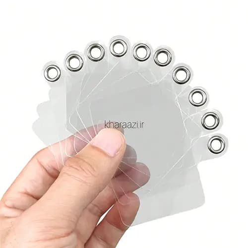 هولدر پلاستیکی آویز گوشی — تصویر ۳