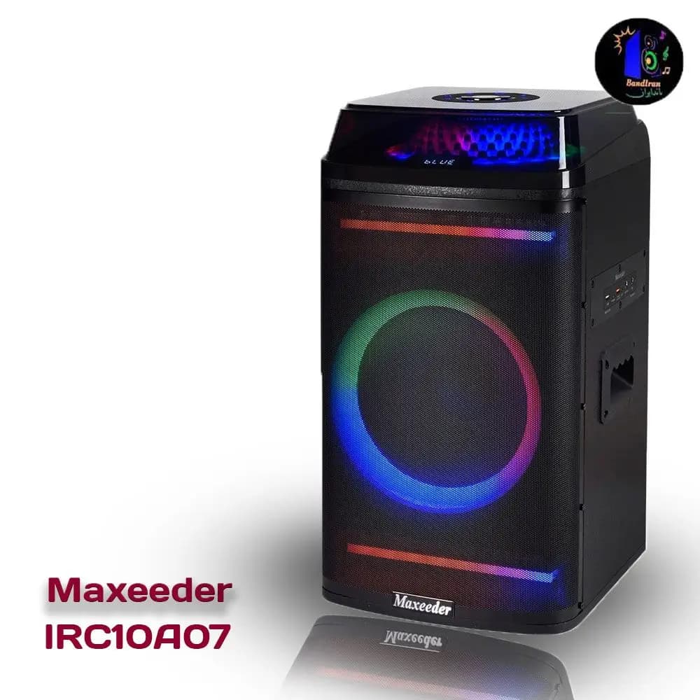 اسپیکر مکسیدر مدل maxeeder IRC10A07