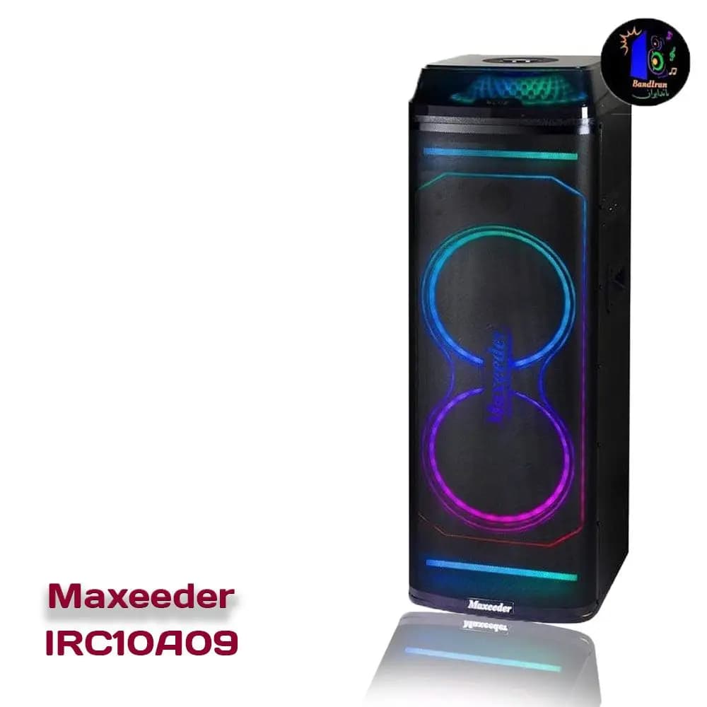 اسپیکر مکسیدر مدل maxeeder IRC10A09