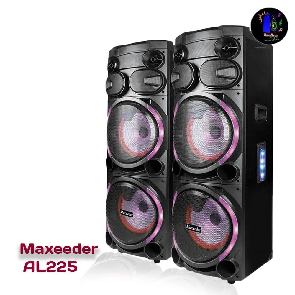 اسپیکر خانگی مکسیدر مدل Maxeeder al225
