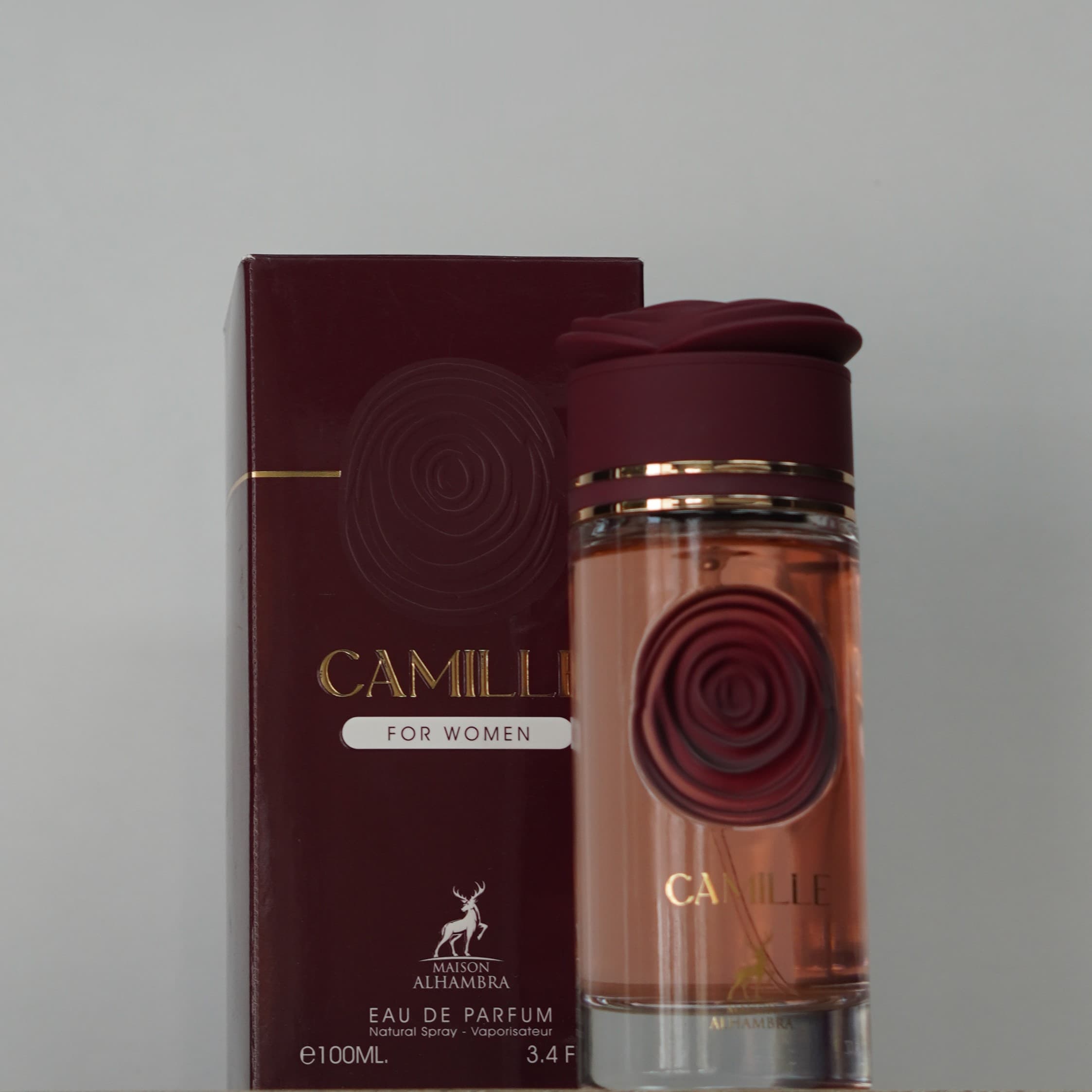 عطر ادکلن کامیل (الحمبرا)