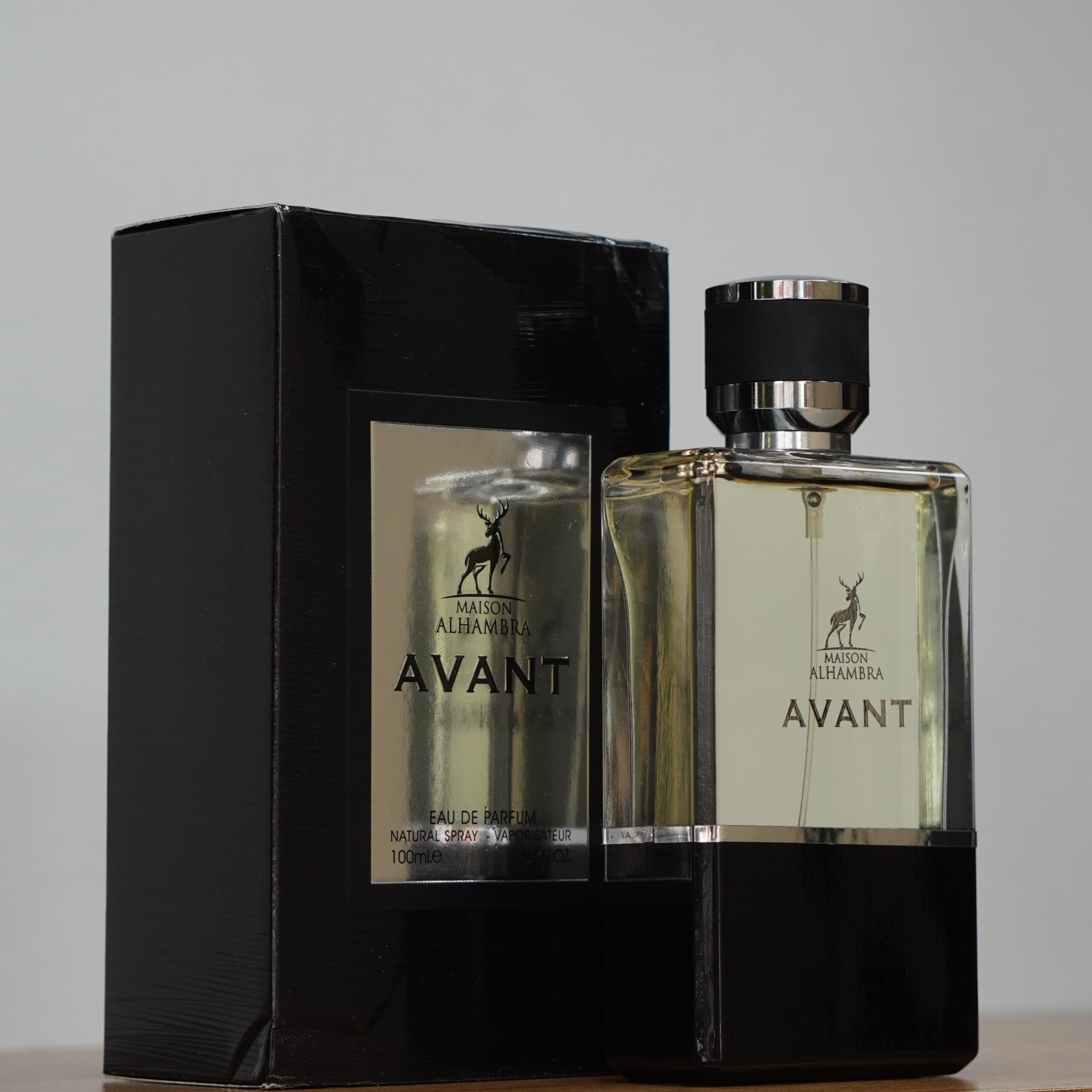 عطر ادکلن کرید اونتوس (الحمبرا) — تصویر ۲