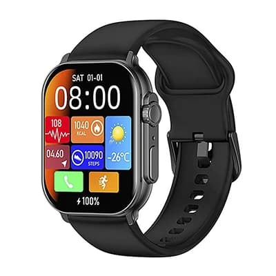 ساعت هوشمند ایمیکی مدل SF1 — تصویر ۵