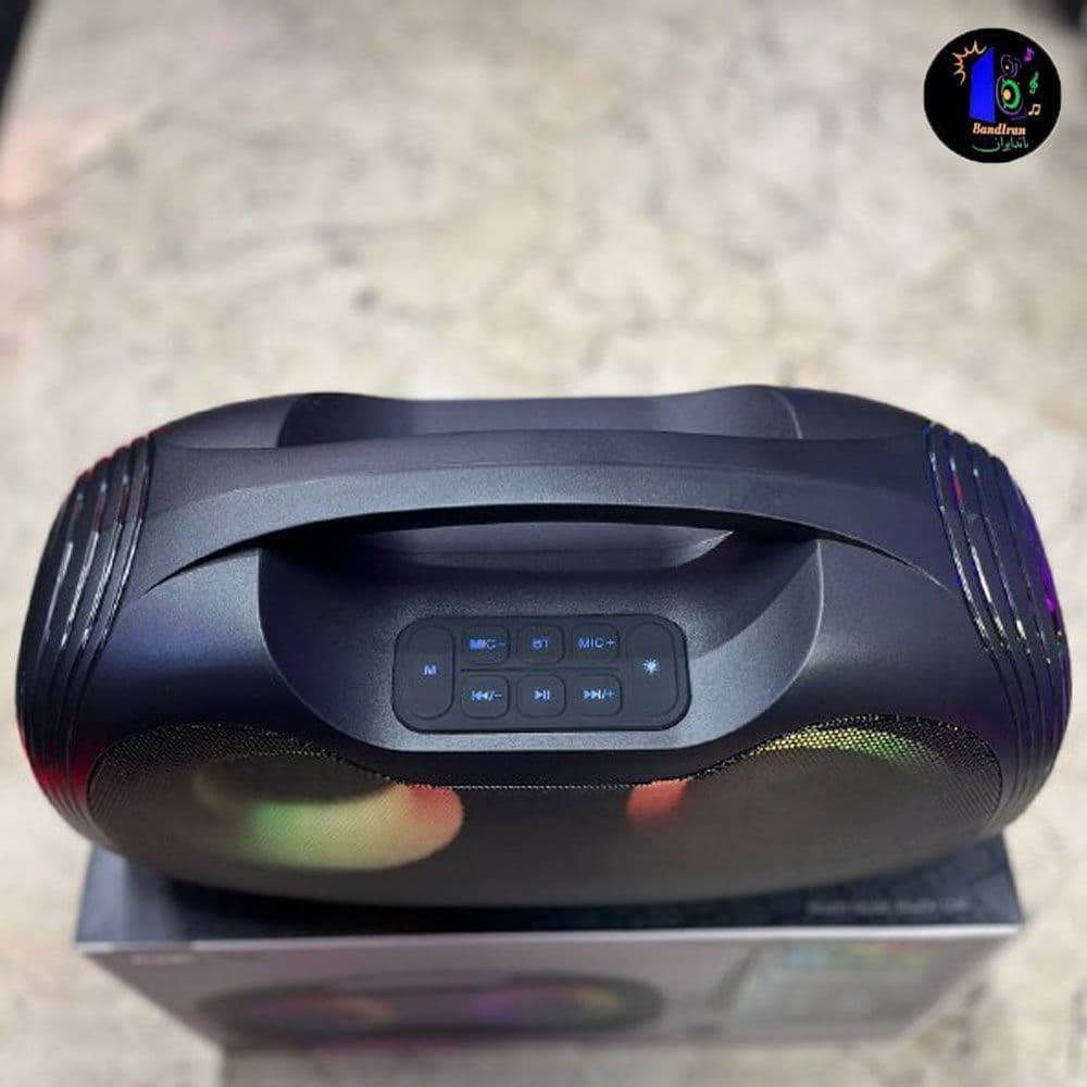 اسپیکر بوم باکس بی تی اس مدل BTS 2313 — تصویر ۱۰