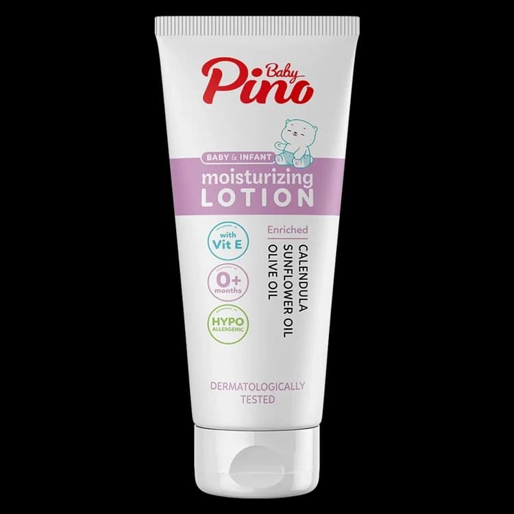لوسیون مرطوب کننده 200 میل پینو بیبی Pino Baby