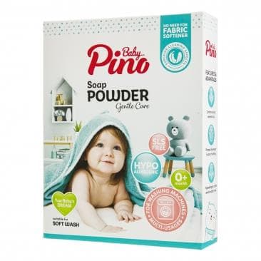 پودر صابون ماشینی پینو بیبی Pino Baby — تصویر ۴