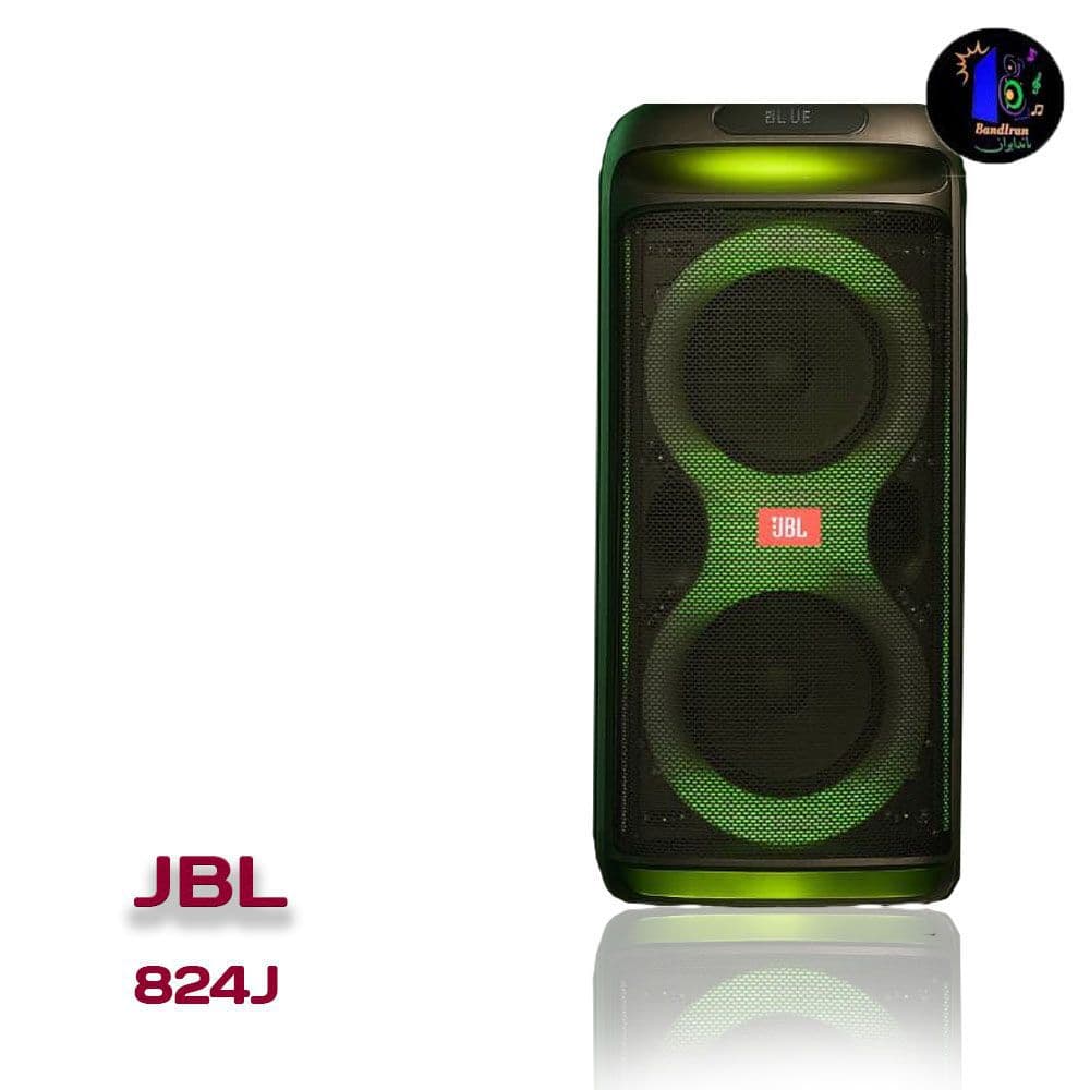 باند خانگی و بلوتوثی جی بی ال مدل 824J