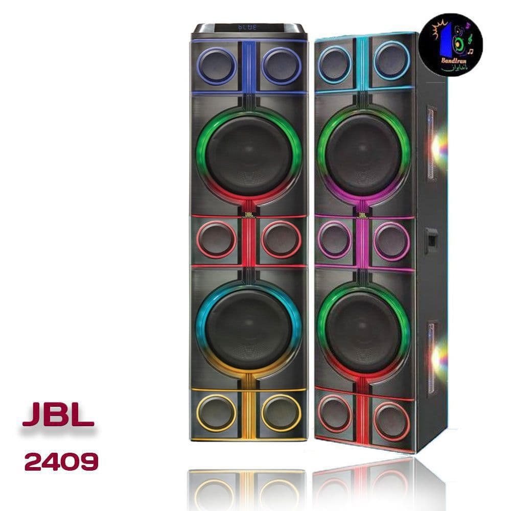 اسپیکر جی بی ال بزرگ مدل jbl 2409 — تصویر ۲