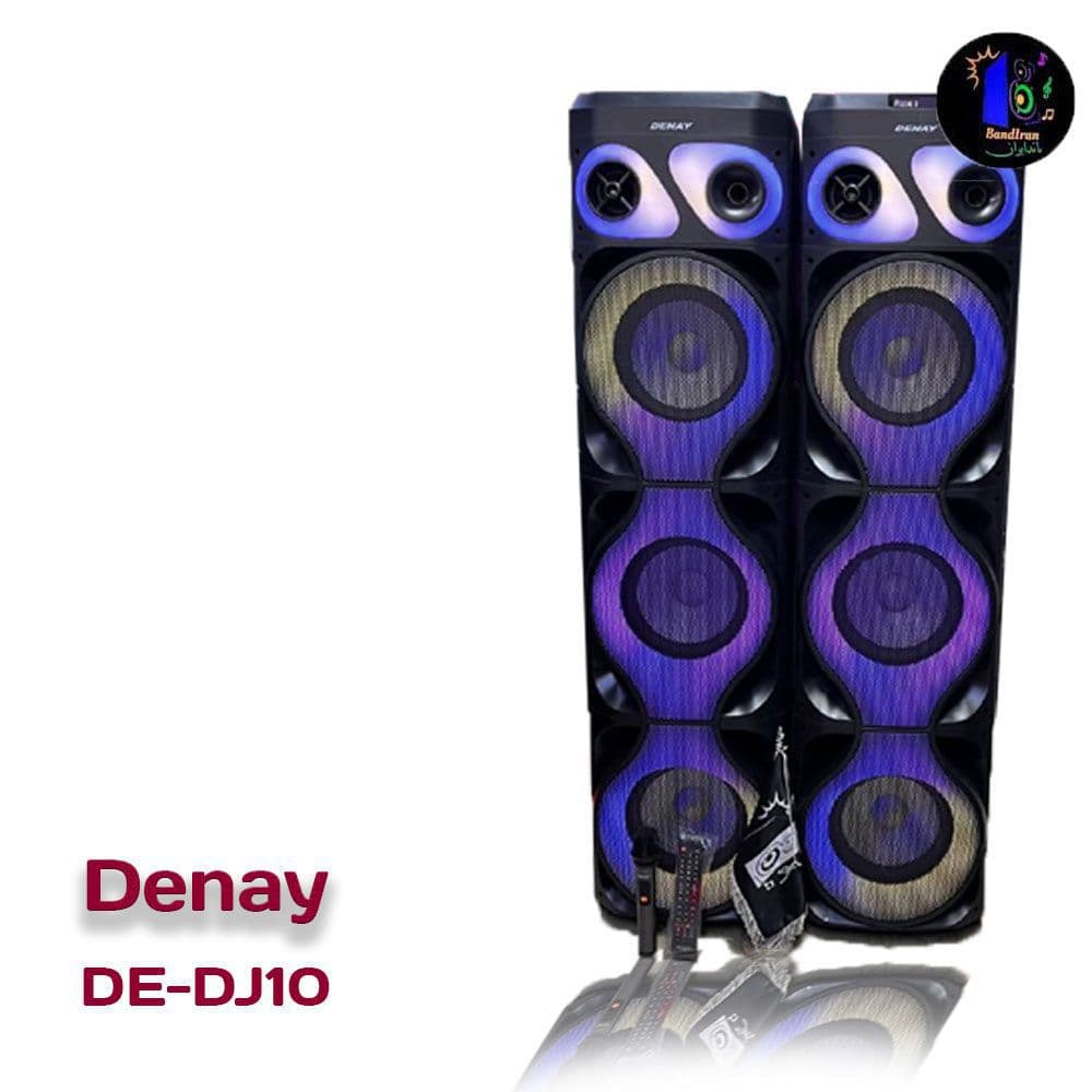 اسپیکر دیجی دار دنای مدل DE-WB3010DJ10YN