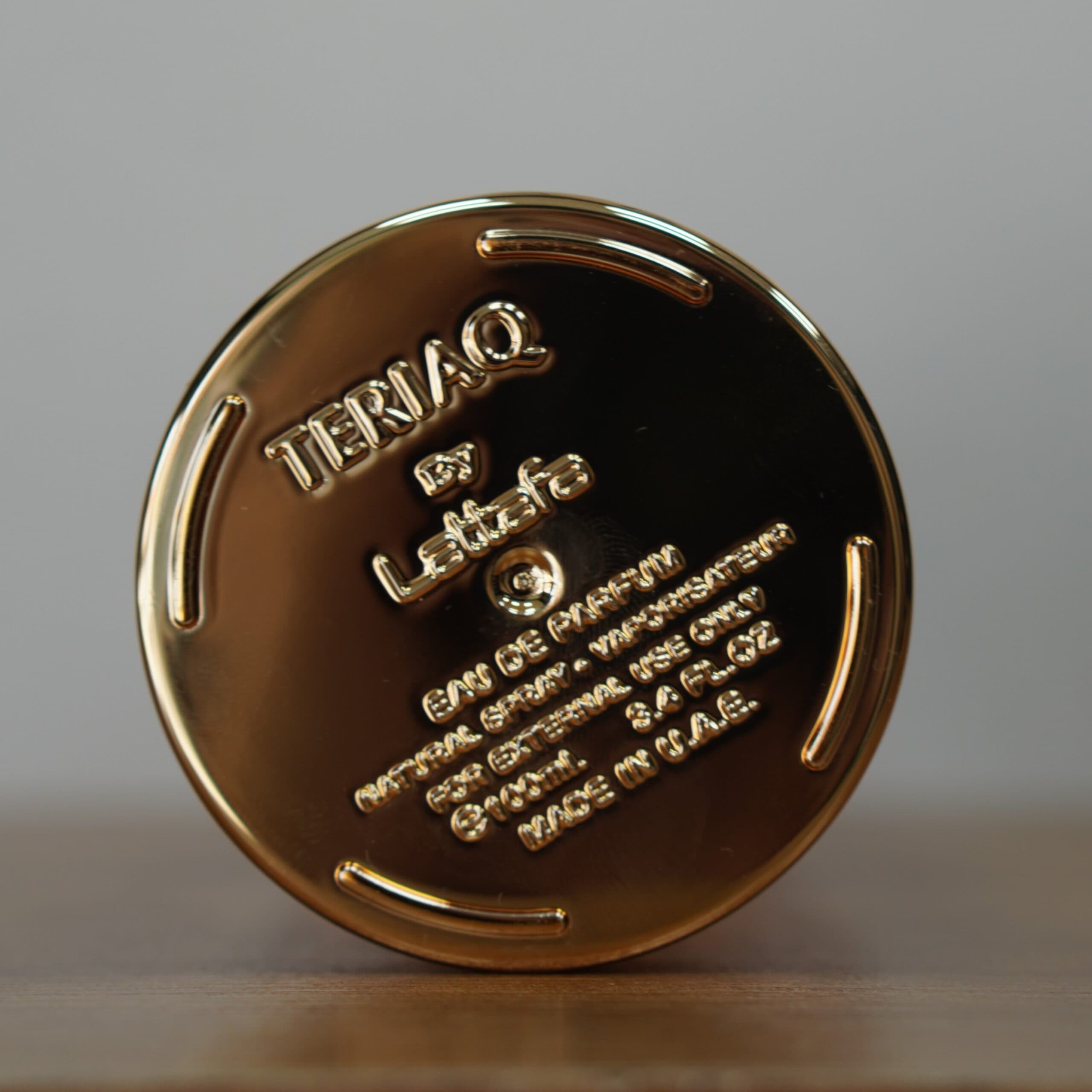 عطر ادکلن تریاق ادوپرفیوم لطافه(صورتی) — تصویر ۸