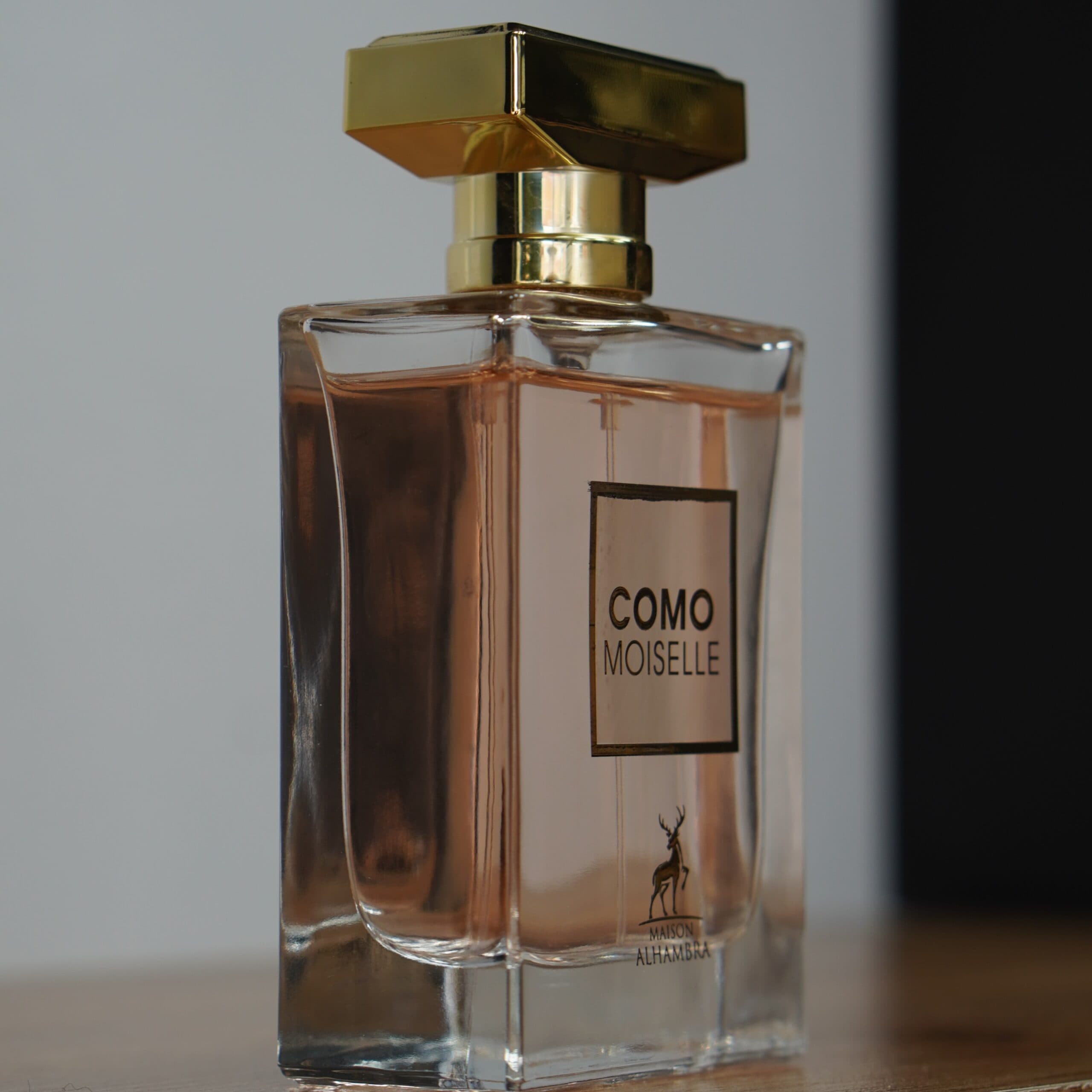 عطر ادکلن کوکو مادمازل شنل (الحمبرا) — تصویر ۲