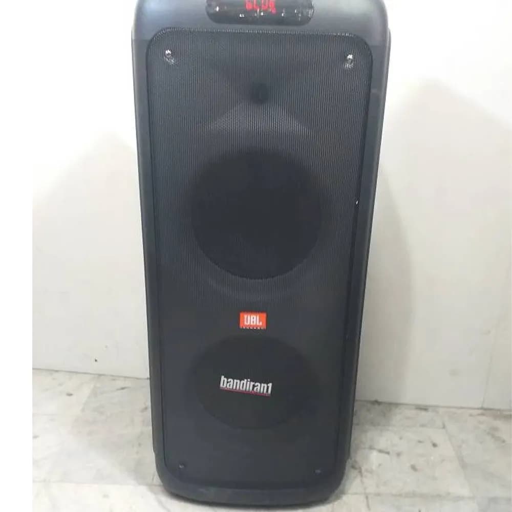 اسپیکر پرتابل جی بی ال مدل 1100 پلاس — تصویر ۹