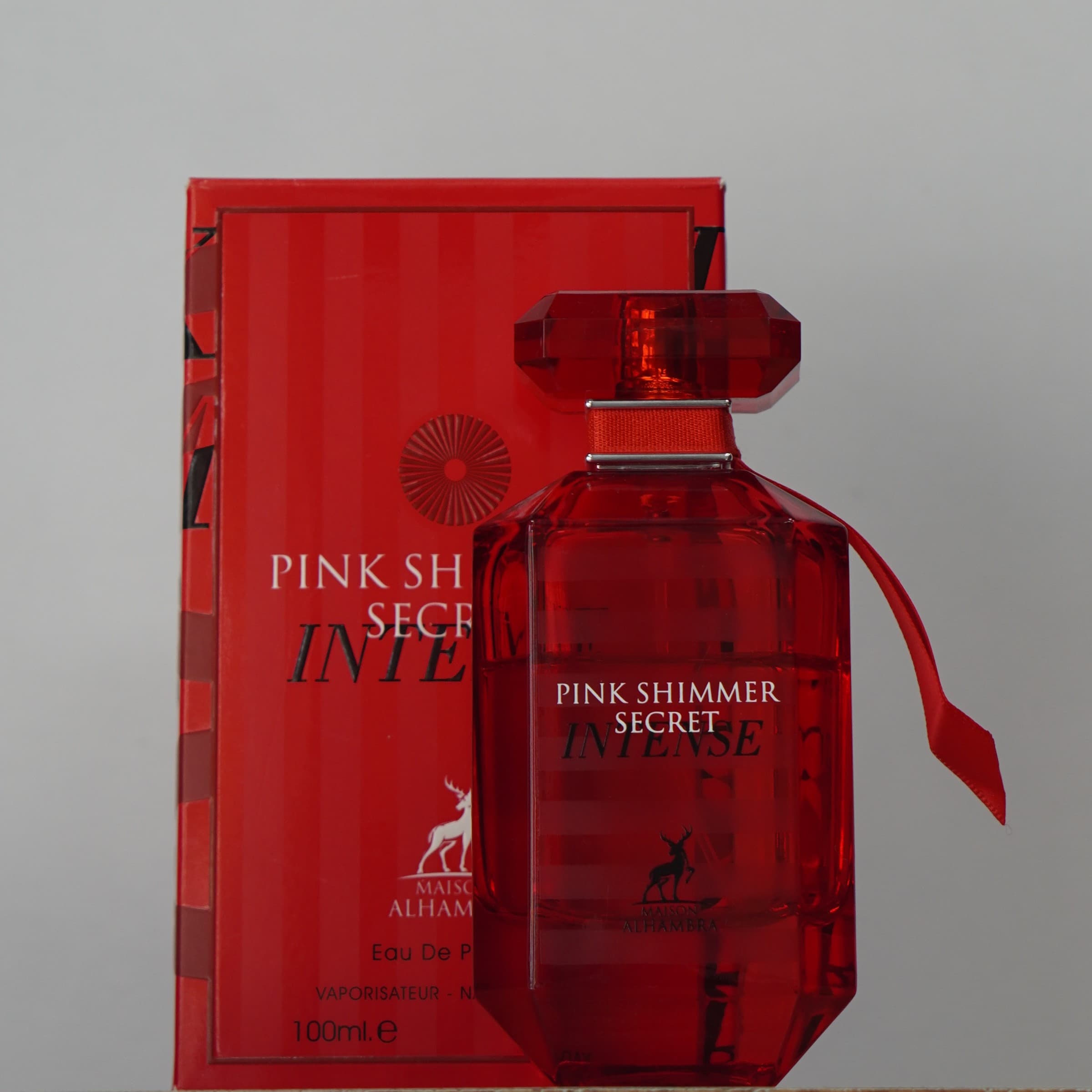 عطر ادکلن ویکتوریا سکرت بامبشل اینتنس (الحمبرا) — تصویر ۶