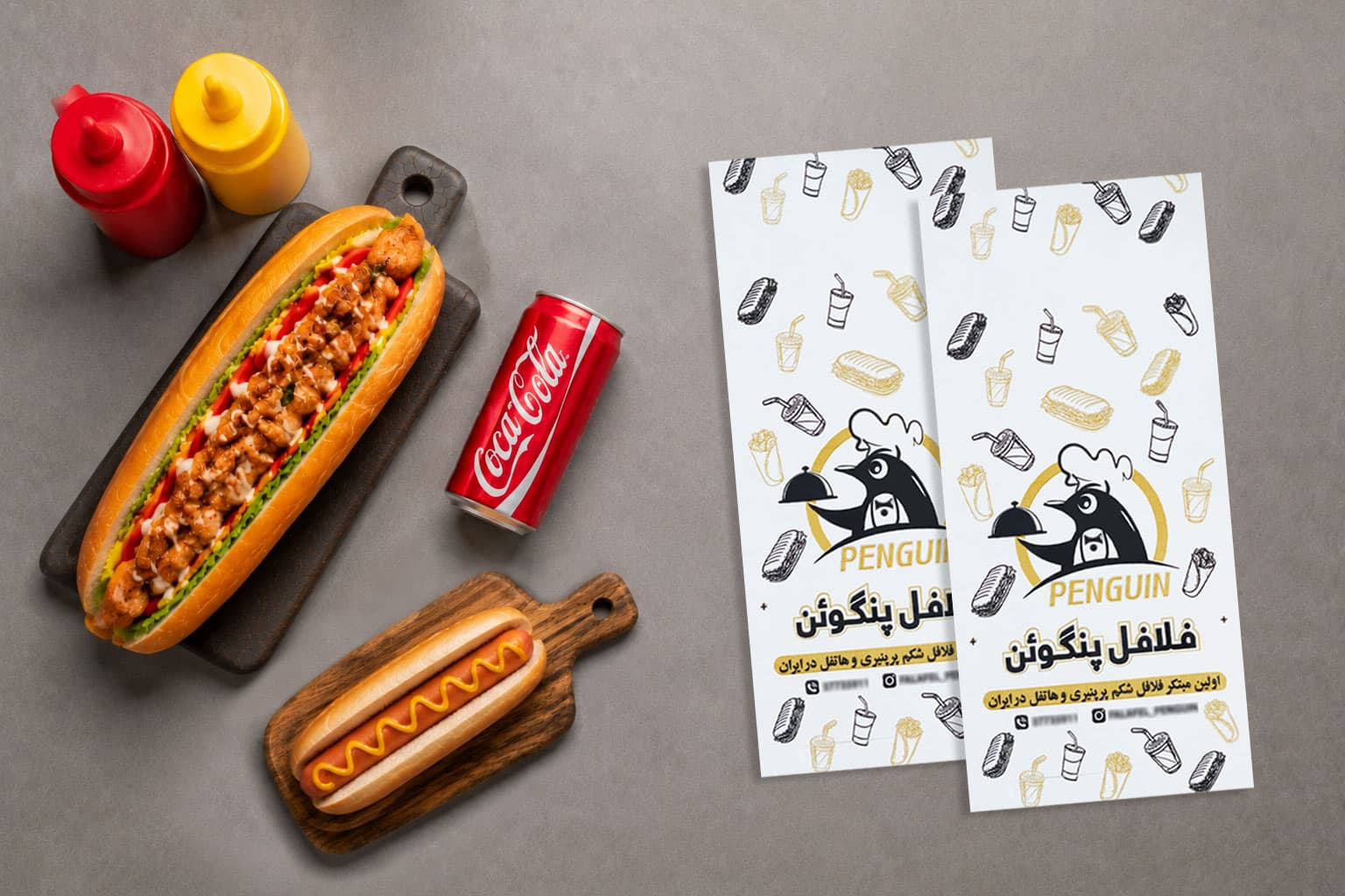 نایلون ساندویچ — تصویر ۸
