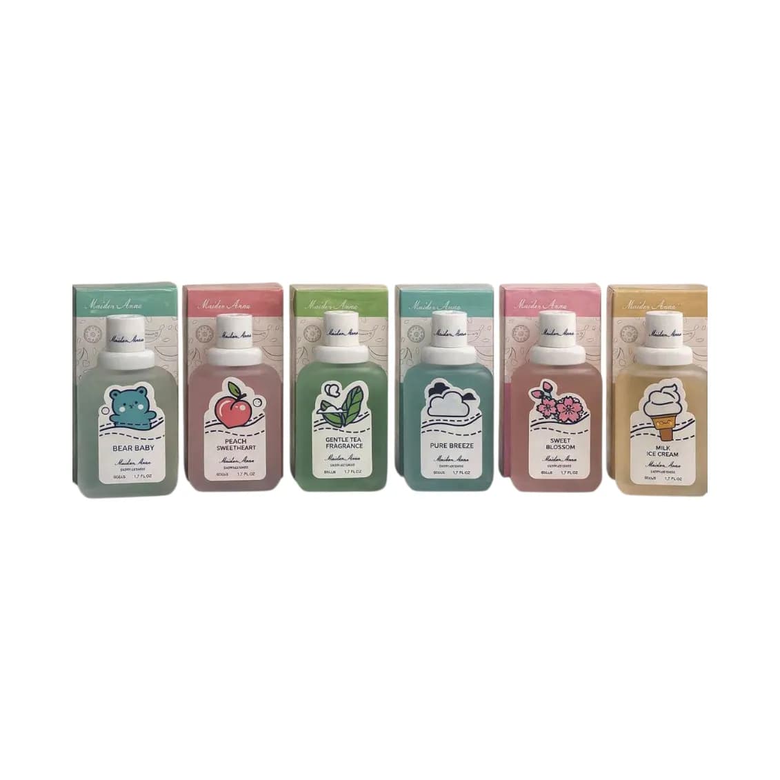 عطر بیکینی و بدن 50م — تصویر ۸
