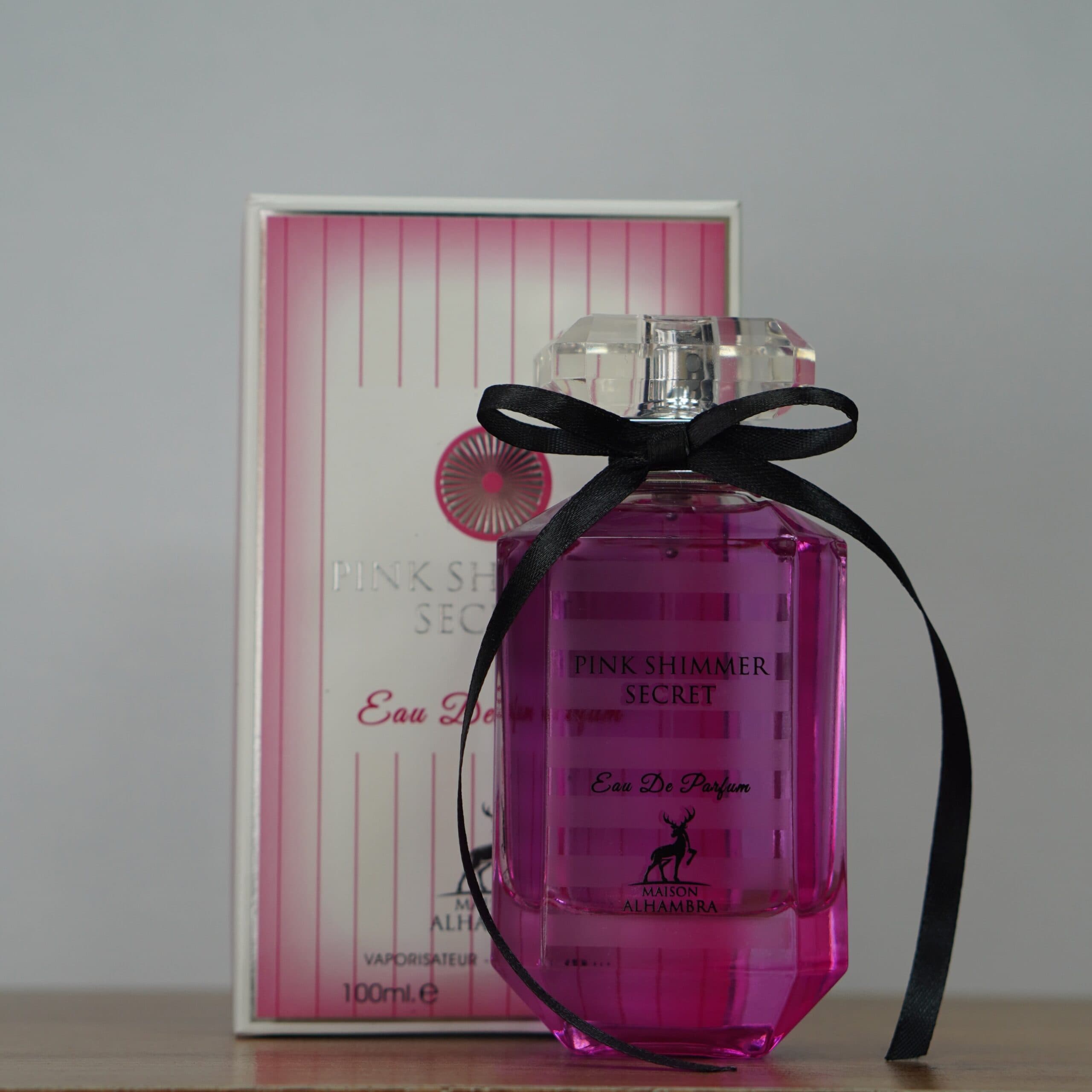 عطر ادکلن ویکتوریا سکرت بامبشل (الحمبرا)