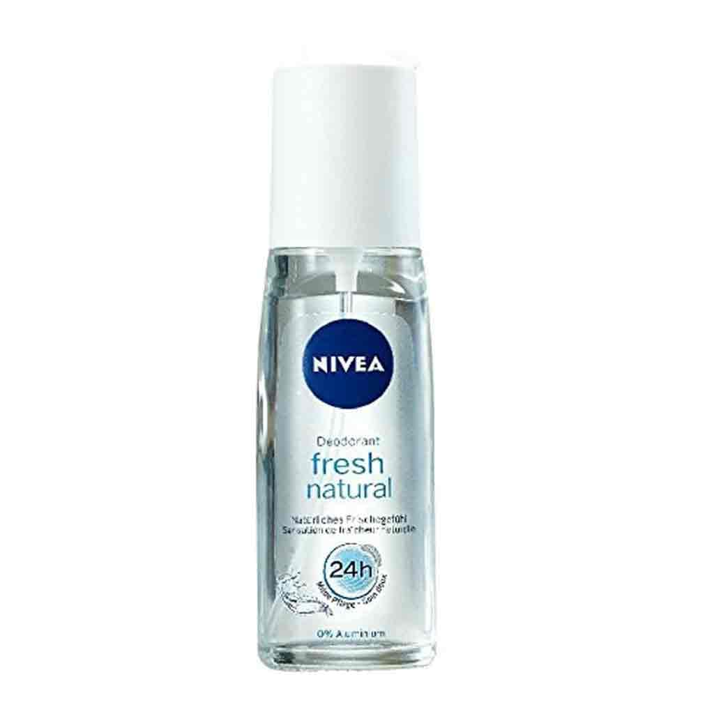 مام اسپری نیوا زنانه FRESH NATURAL